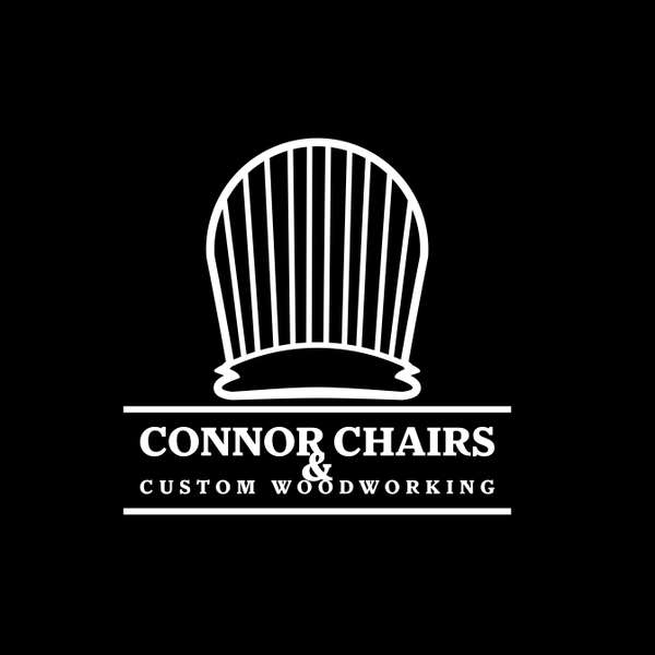 Design by Garcia™ titled "Fine handmade furniture company logo contest!!"