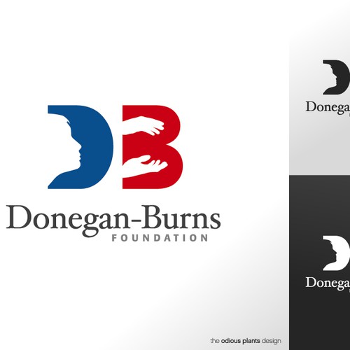 Design The DB Foundation Logo di Odious Plants