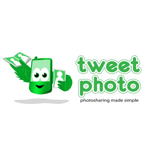 Logo Redesign for the Hottest Real-Time Photo Sharing Platform Design von toning