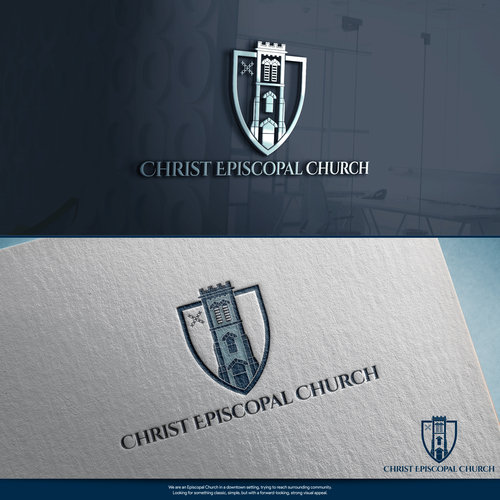 Christ Church in Temple, Texas Design by DC | DesignBr