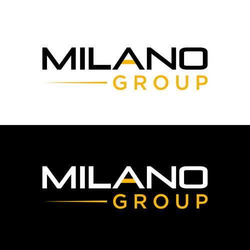 Designs | Milano Group logo refresh/modification | Logo design contest