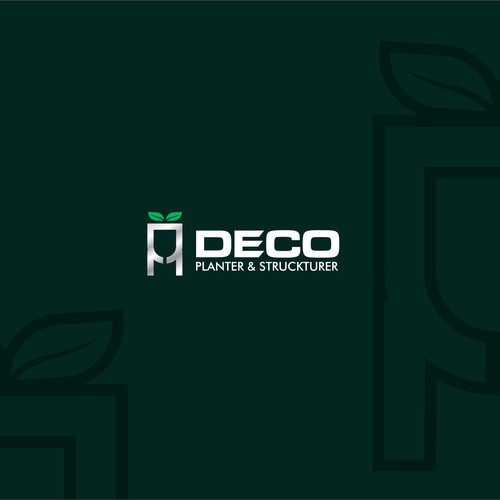 Deco Logo Design by Hyukee