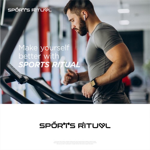 Design a modern, cool looking logo for a sports app Design by Stark Graphic