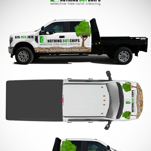 tree service trucks