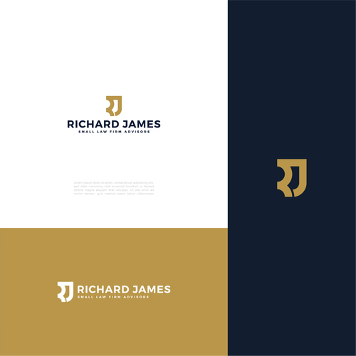 New RJ Logo Design by ConanDoyle™