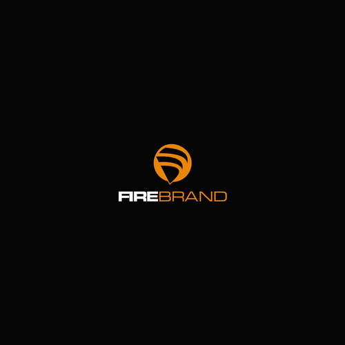 Firebrand - an innovative new tech consultancy Design by Tukang Sapu