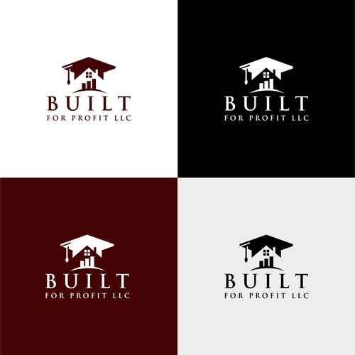 We need a powerful logo for our building educational company that brings attention Design by ✦✦ArtRasu✦✦