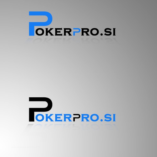 Design di Poker Pro logo design di ClaytonBez