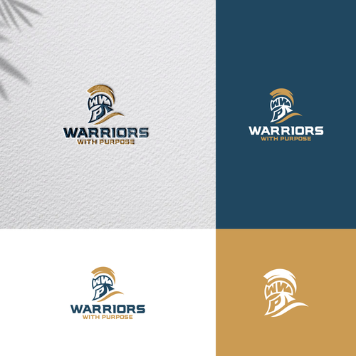 Designs Missiondriven Warriors With Purpose Logo design contest
