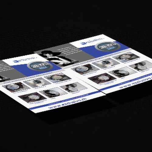 Postcard, flyer or print contest entry by Franniebs