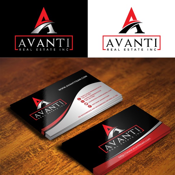 Design by Dea Mas™ titled "av"