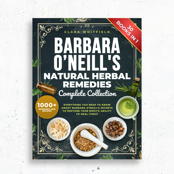Barbara O'Neill`s Natural Herbal Remedies