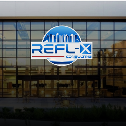 REFL-X Design by Viralika