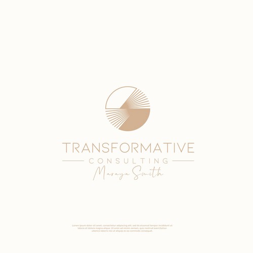 New Logo for Transformative Consulting Design by Allank*