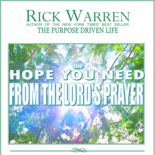 Design Rick Warren's New Book Cover Design réalisé par Goodbye