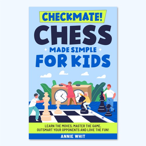 Designs | Book Cover for 