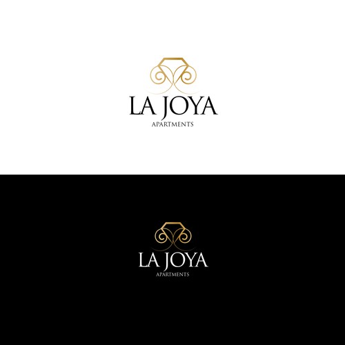 Modern Logo Needed for La Joya Logo Design by cesarcuervo