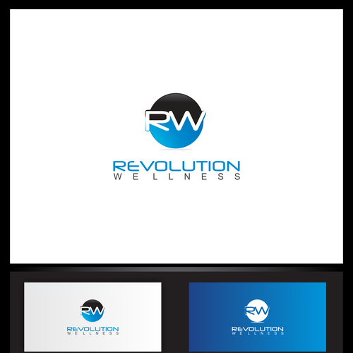 New logo wanted for Revolution Wellness Réalisé par Arhie