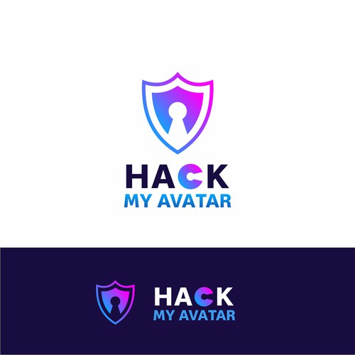 Avatar Logo to Represent Hope and Development Design by Walyono99