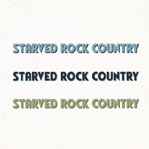 Starved Rock Country logo contest Design by BestMaxa