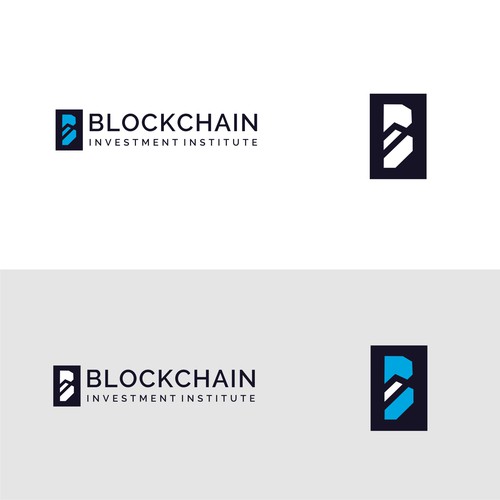 Blockchain creative logo contest Design by MagesticD