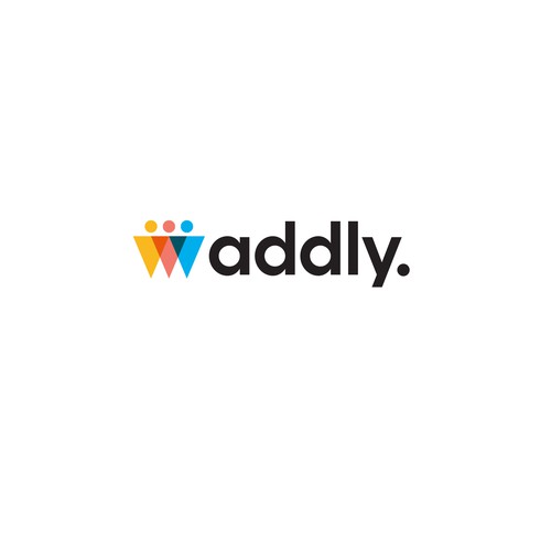 Logo för new company, Addly Design by Passionately Curious