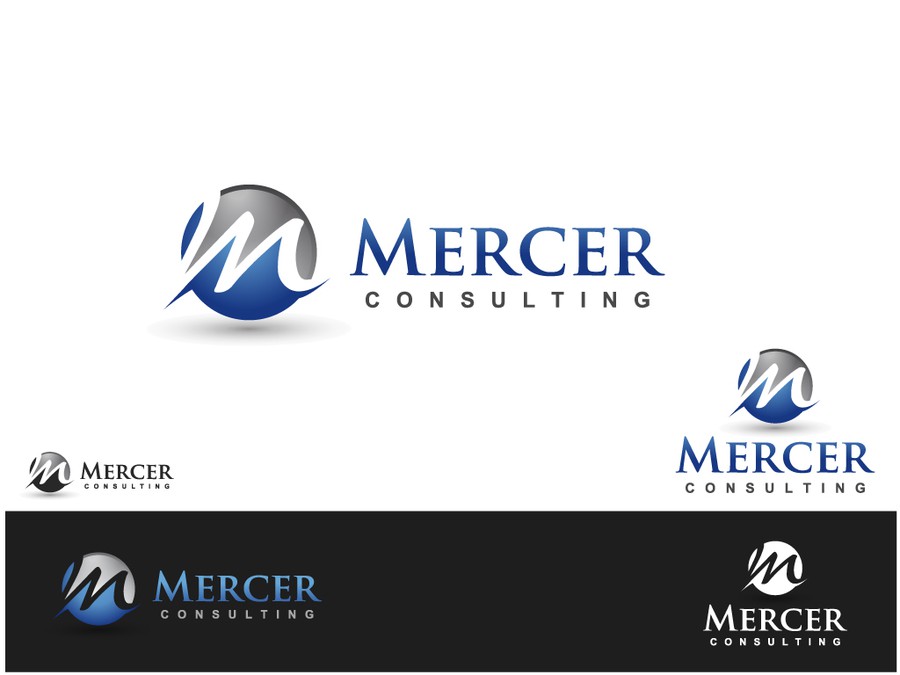 New logo wanted for Mercer Consulting | Logo design contest