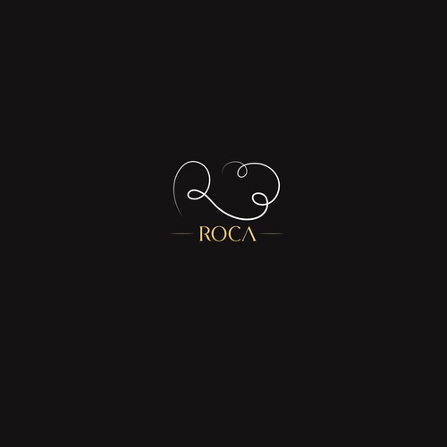 ROCA (high-end restaurant and bar) Design von Passionately Curious