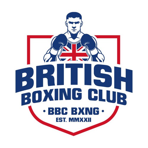 Boxing Club logo Design by dawpress