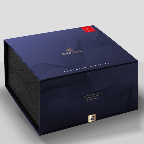 Product packaging contest entry by DPA Design