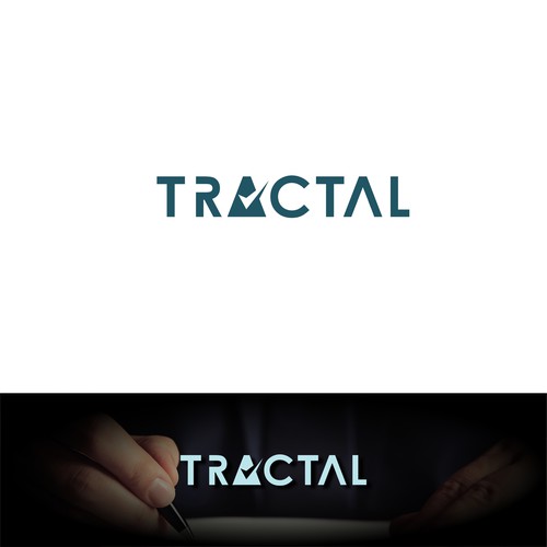 Tractal Logo and Branding Design by mberkahi..