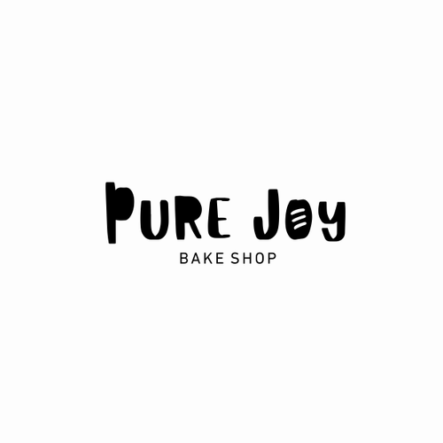 Pure Joy Bake Shop logo design Logo design contest