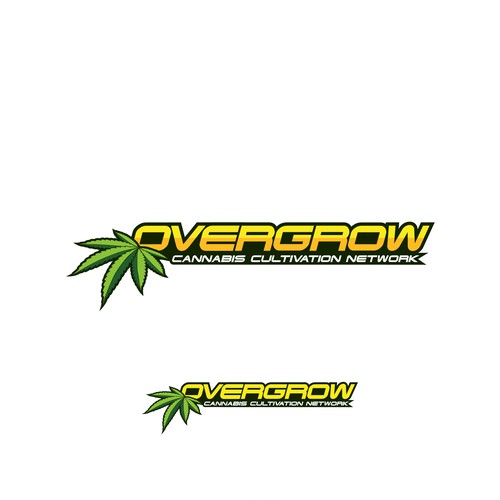 Design timeless logo for Overgrow.com Design por sikomo_