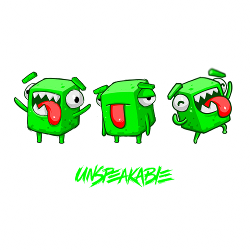 Design the next Mascot for 14Million Subscriber YouTuber Design by MillionDollars