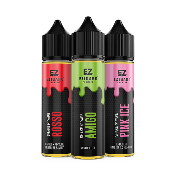 Design by PAD Design titled "Label Design for E-Liquide"