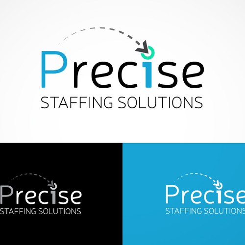 Clever Logo for a Technical Staffing/Direct Placementl Agency Design by Sarah.C.Evans