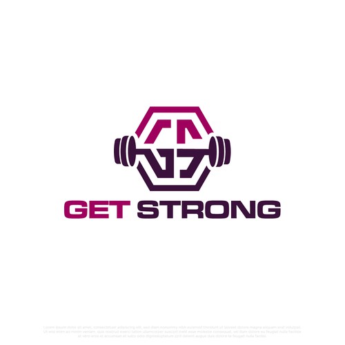 I need a powerful personal training logo to appeal to men and women Design by MagsArt