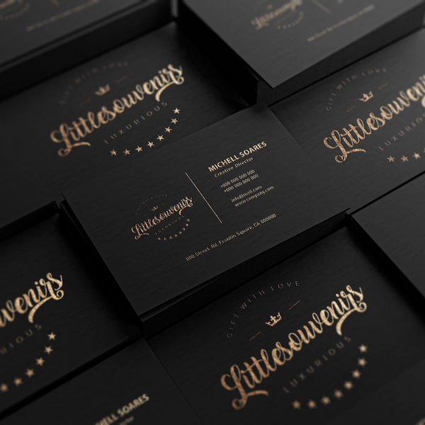 Ontwerp door Kleber_Brasil genaamd "Logo and Branding Creation for Store"