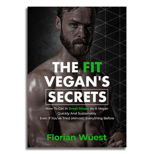 Cover For Fitness eBook Design von Ef_ty