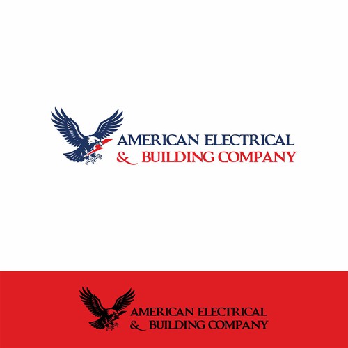 Clean Logo for Electrical & Construction to appeal to Homeowners Design by IEL'S