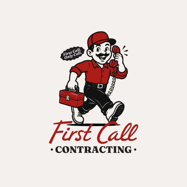 Vintage Mascot