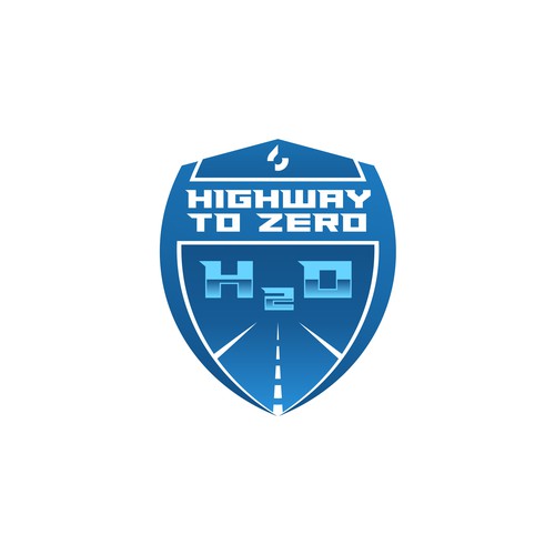 Highway To Zero Logo Design by Sil [LD]