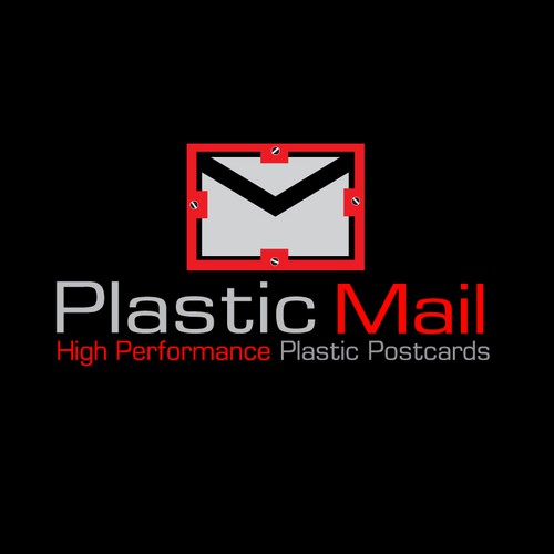 Help Plastic Mail with a new logo Design von Muchsin41