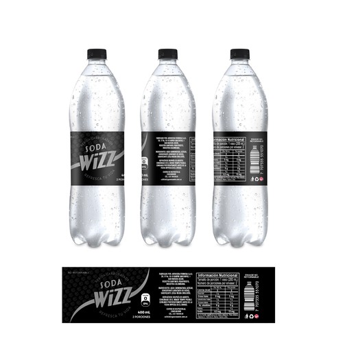 Product label contest entry by creationMB