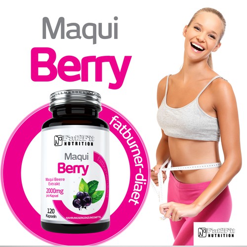 Product label contest entry by DagDigi