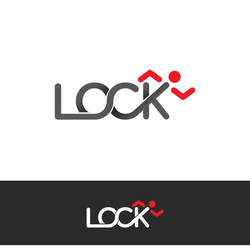 Create the next logo for Lock Design réalisé par Randys