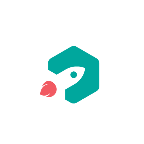 start up logo Design by DWRD