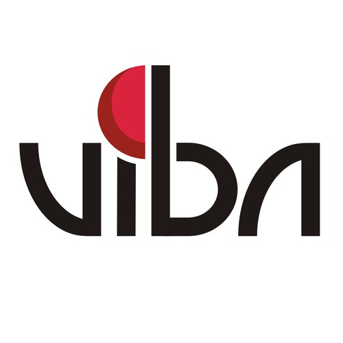 VIBA Logo Design Ontwerp door vectlake