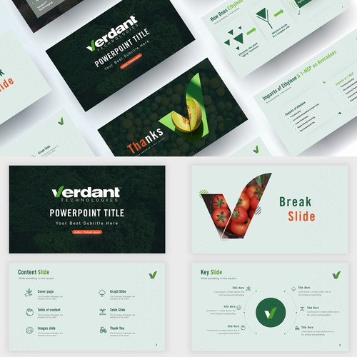 Develop engaging PowerPoint presentation template! Design by Yeasir Arafat Rubel