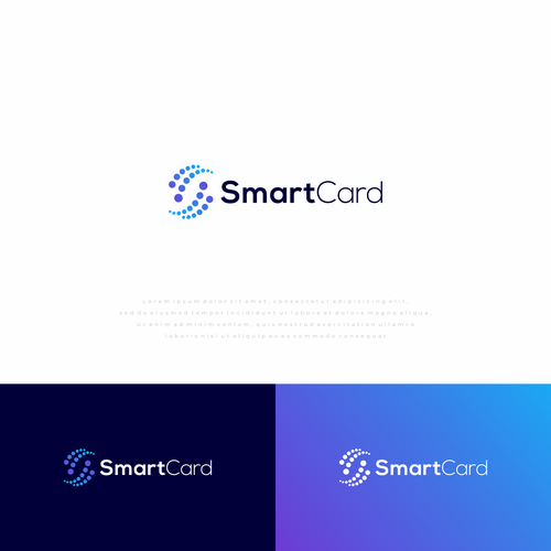 Logo & Branding for New Digital Business Card App Design by Doger Dagor